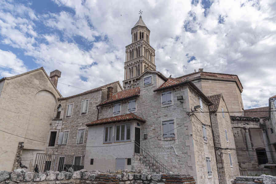 Croacia - Split 61 - palacio de Diocleciano